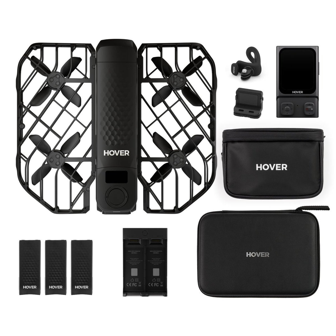 HoverAir X1 ProMax Ultimate Cycling