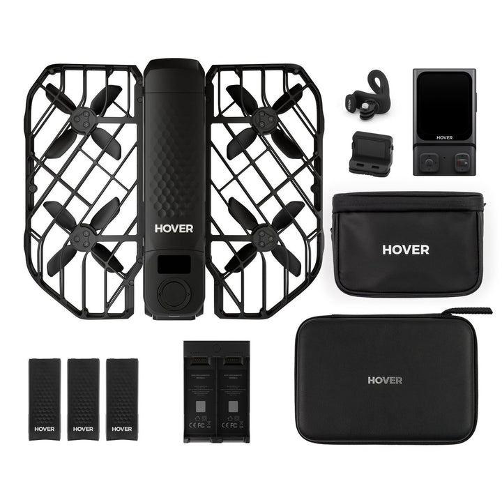 HoverAir X1 ProMax Ultimate Cycling