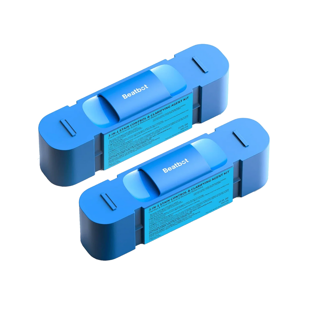 Beatbot 3-in-1 Clarifier (Quartalspaket, 6 Stk)