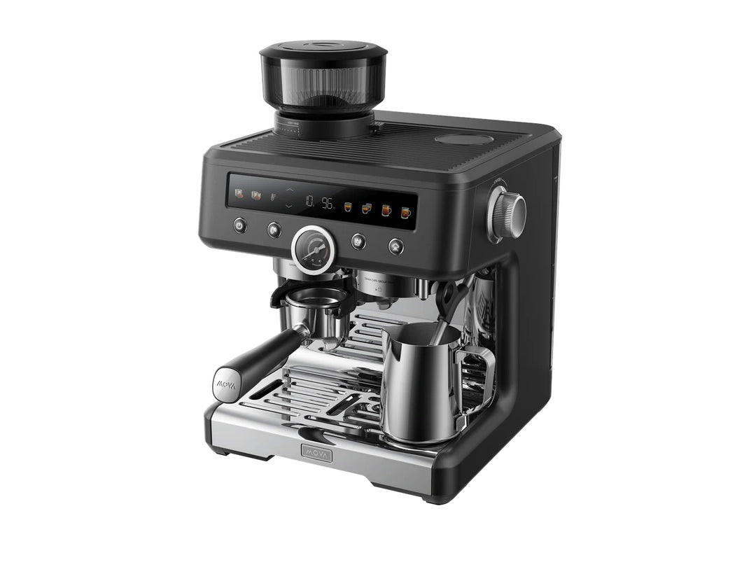 Dreame Mova S20 Pro, schwarz