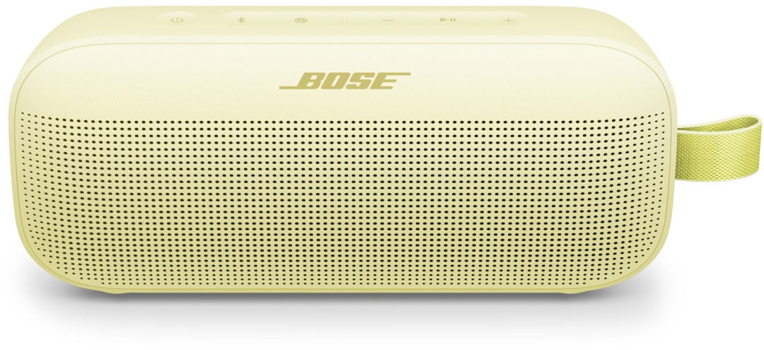 Bose SoundLink Flex (2nd Gen), Citrusgelb