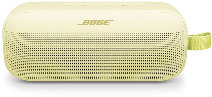 Bose SoundLink Flex (2nd Gen), Citrusgelb