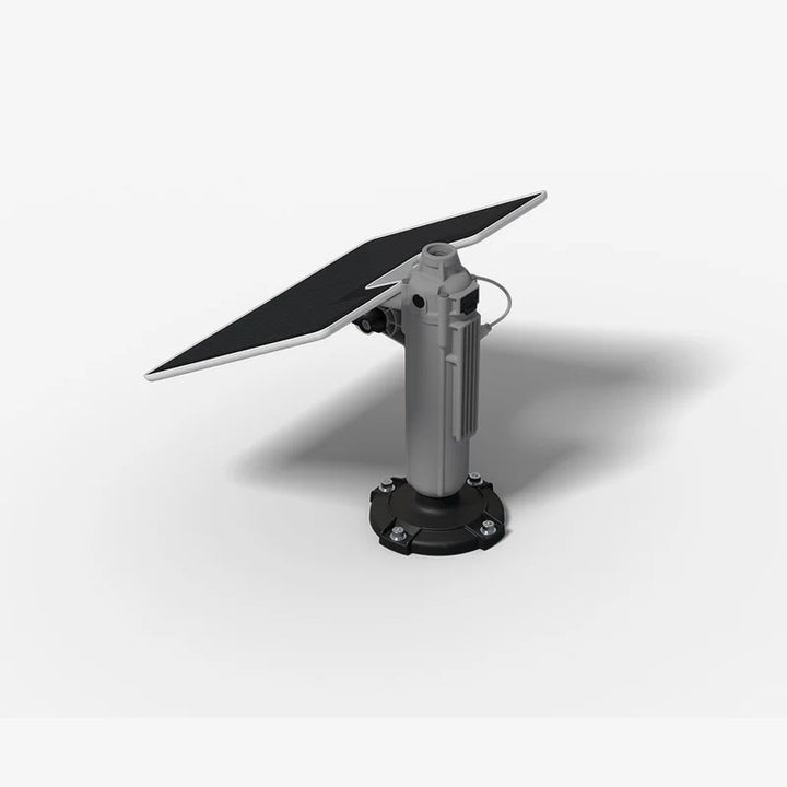 Mammotion Solarpanel für RTK-Referenzstation