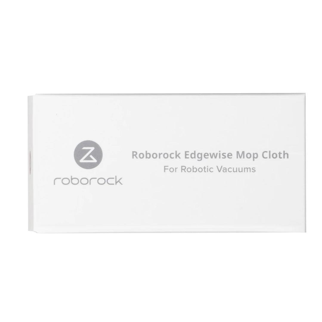 Roborock Rand-Wischtuch - 2er Pack
