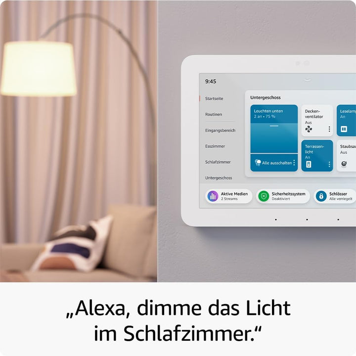 AMAZON Echo Hub