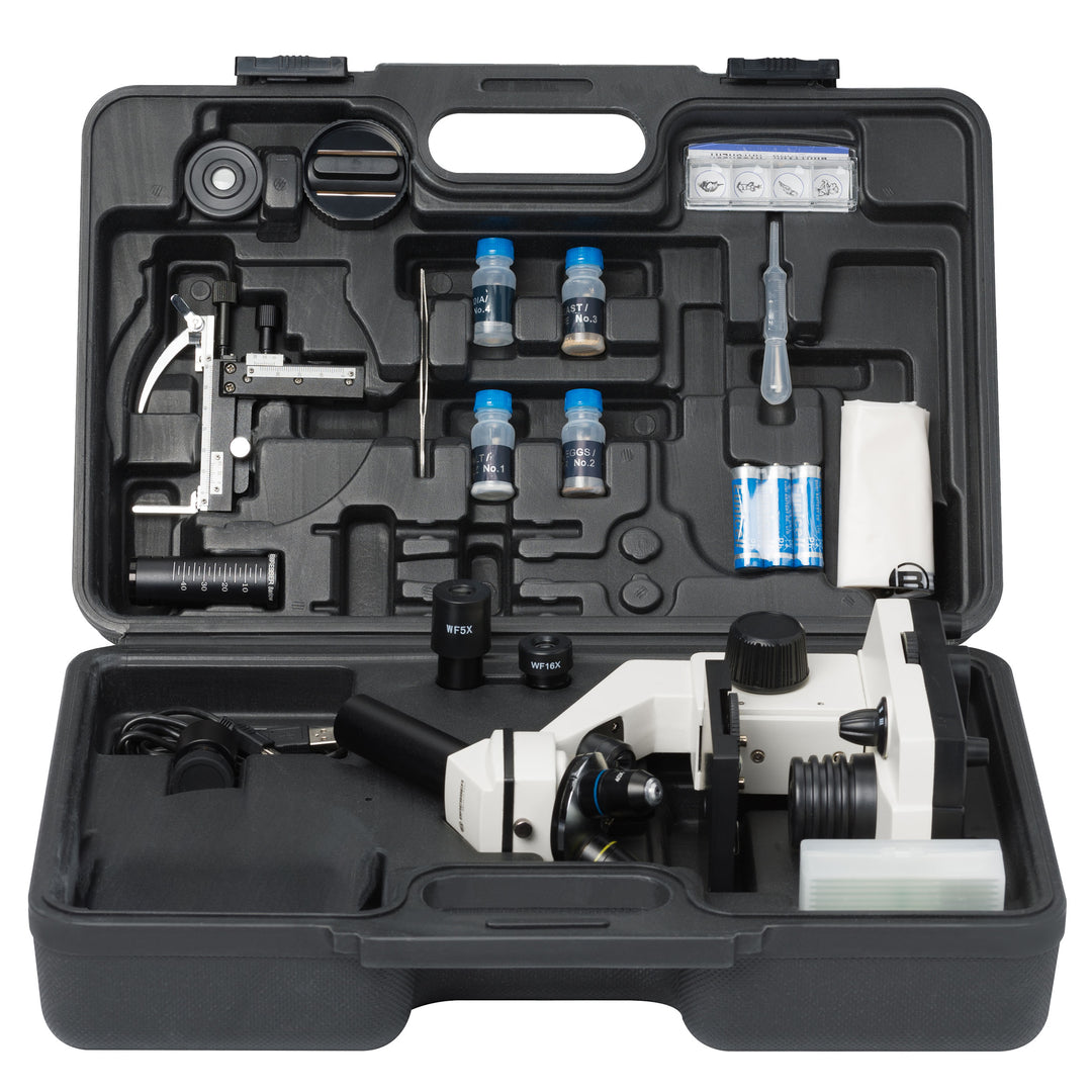 Bresser Biolux NV 20x-1280x