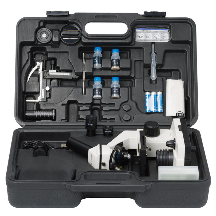 Bresser Biolux NV 20x-1280x
