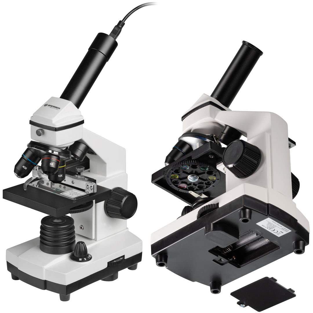 Bresser Biolux NV 20x-1280x