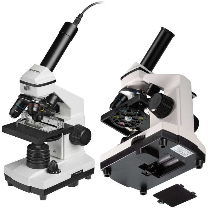 Bresser Biolux NV 20x-1280x
