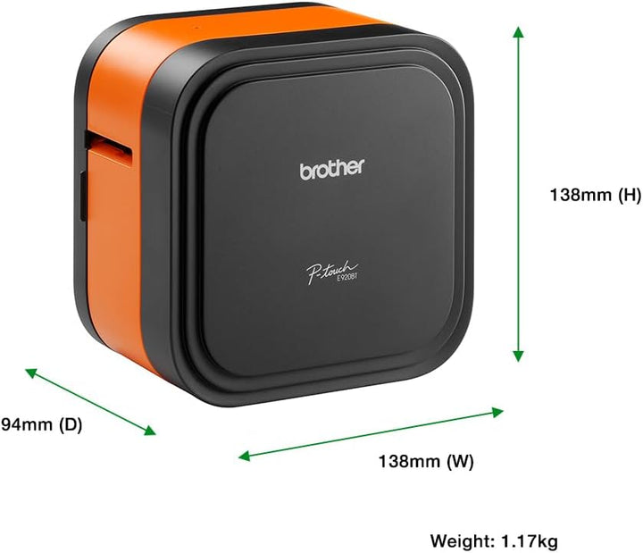 Brother CUBE Pro PT-E920BT