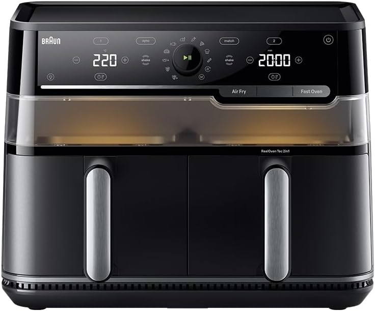 Braun TwinCook 5