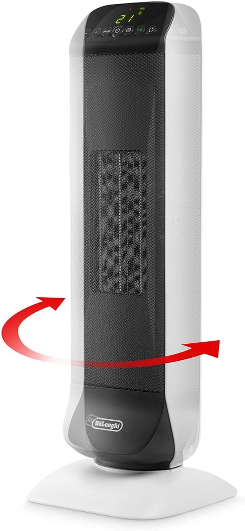 De'Longhi Keramikheizer HFX25S20