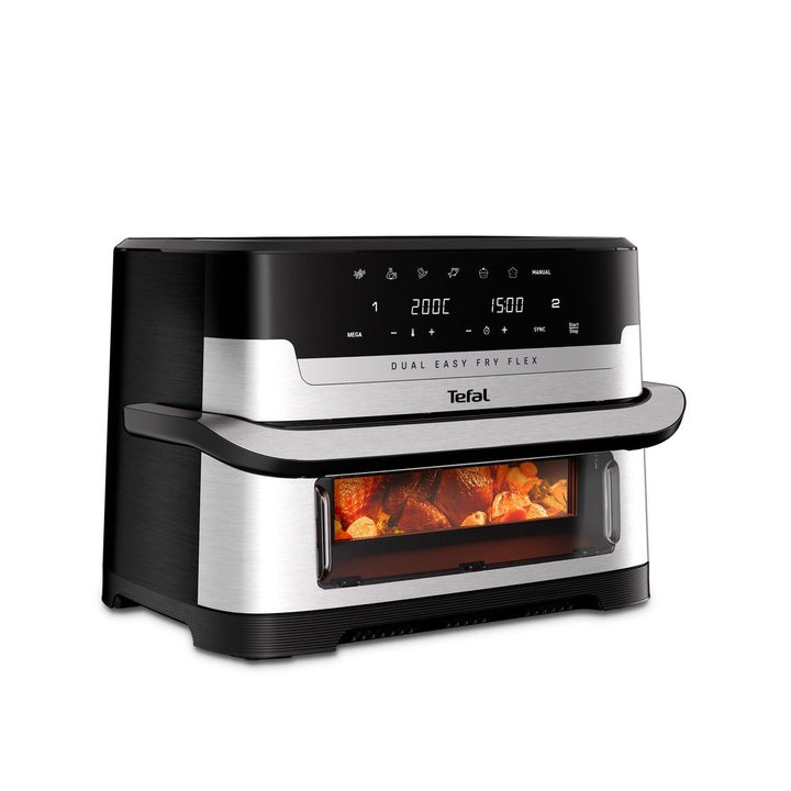Tefal Dual Easy Fry Flex