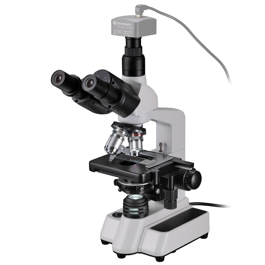 Bresser Researcher Trino 40-1000x