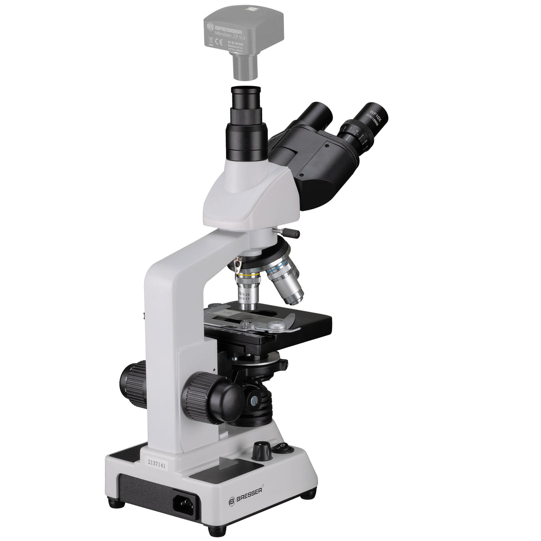 Bresser Researcher Trino 40-1000x