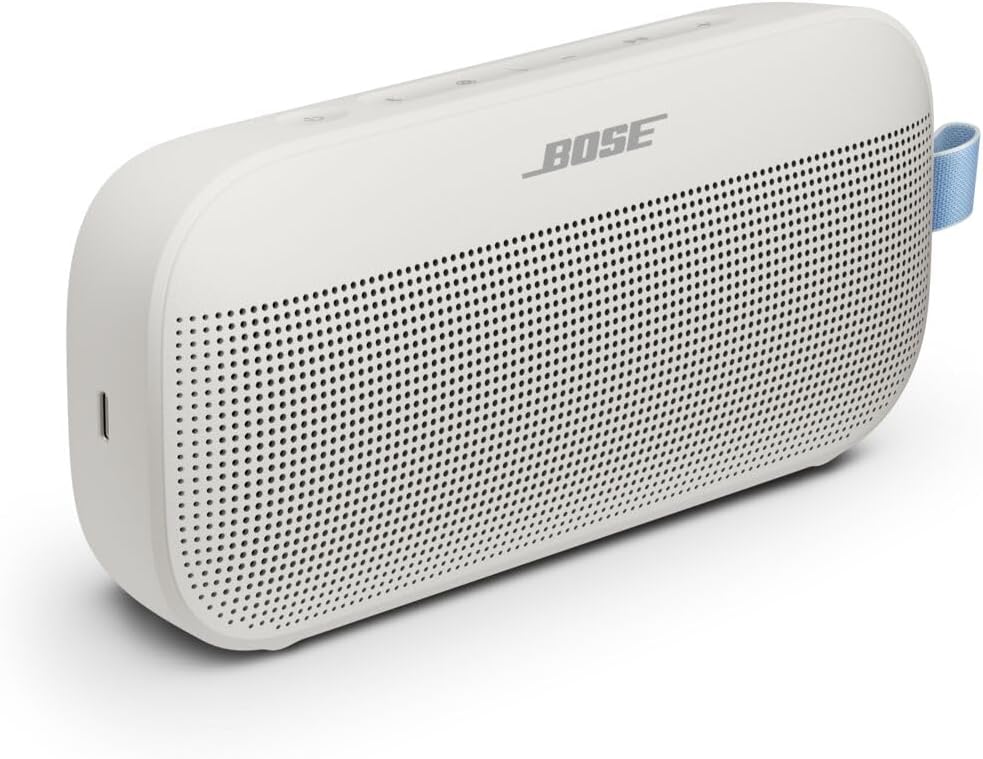Bose SoundLink Flex (2nd Gen), Nebelgrau