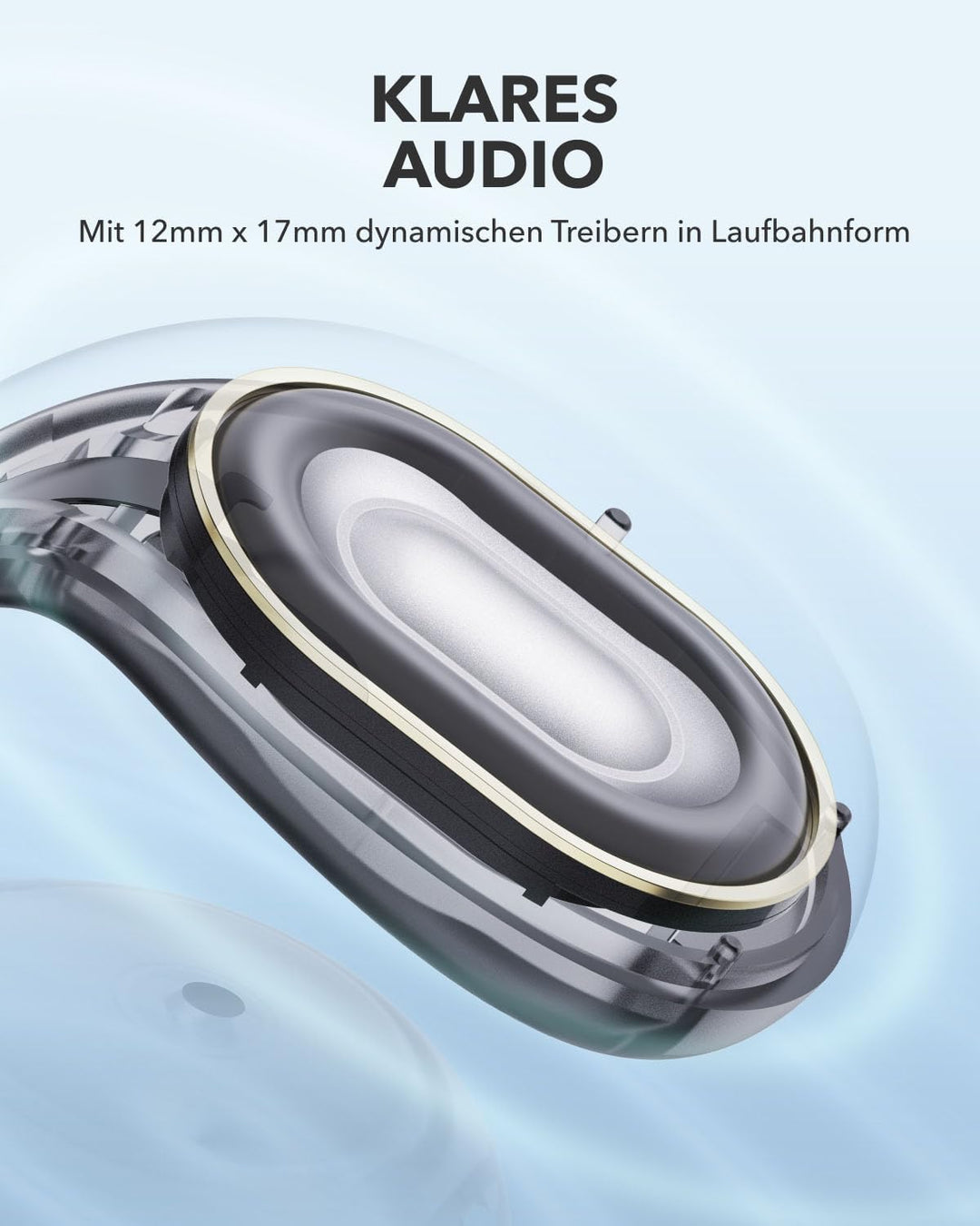 Soundcore C30i, schwarz