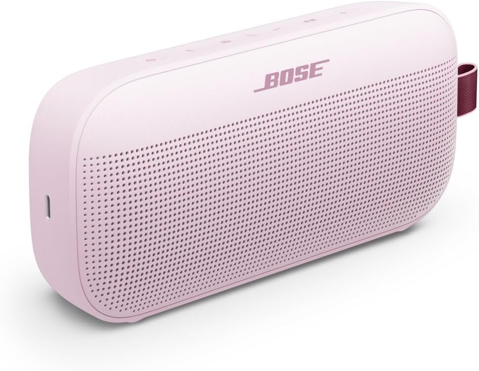 Bose SoundLink Flex (2nd Gen), Blütenrosa