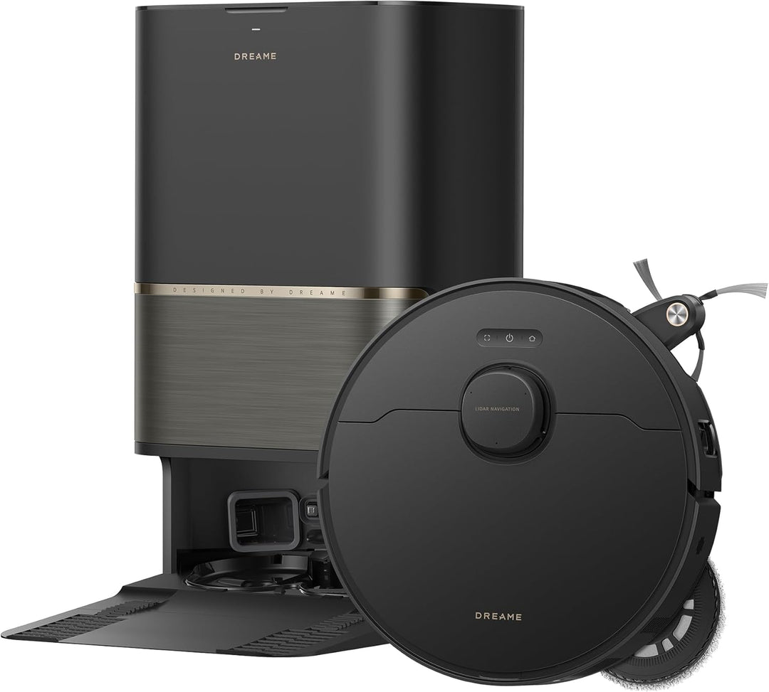 Dreame L50s Pro Ultra, Schwarz