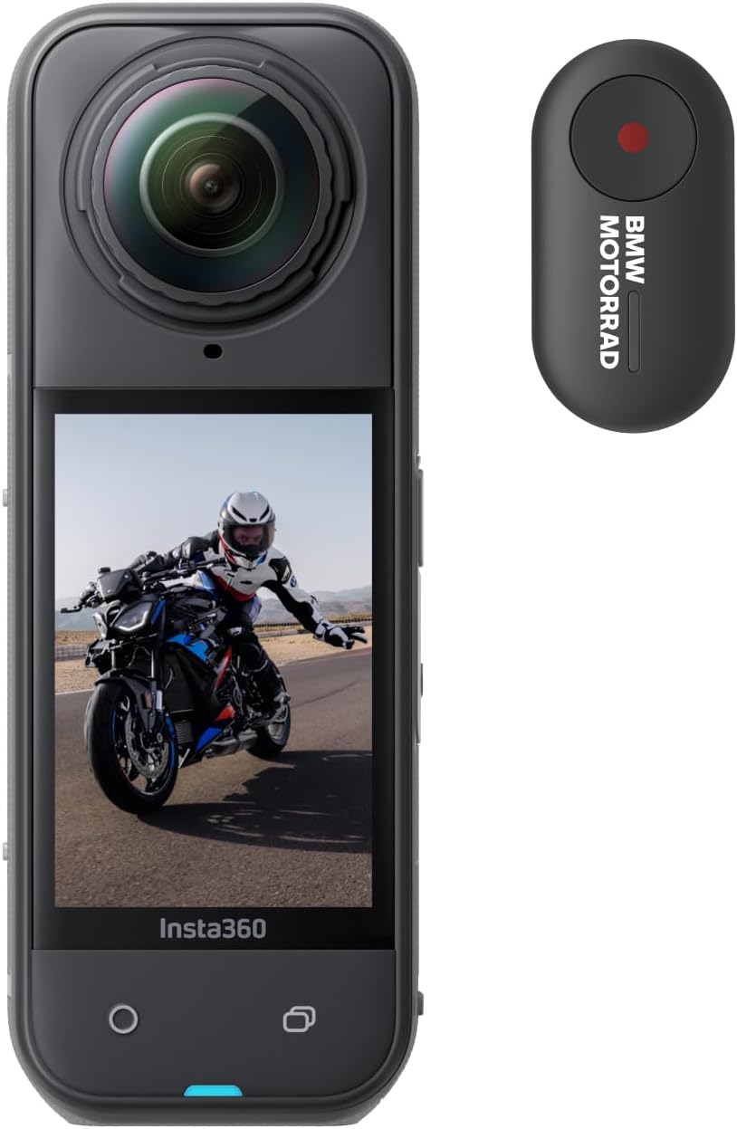 Insta360 X5, BMW Motorrad Edition