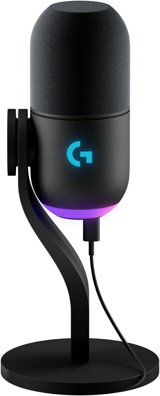 Logitech G Yeti GX