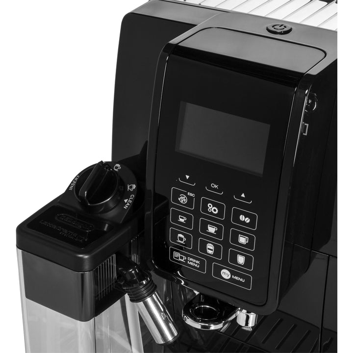 De'Longhi Dinamica, Black