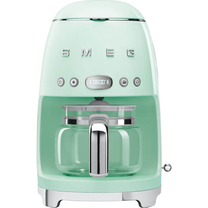 SMEG 50's Style Filterkaffeemaschine, Pastellgrün