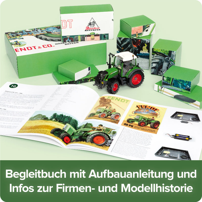 Franzis Fendt 313 Vario Adventskalender