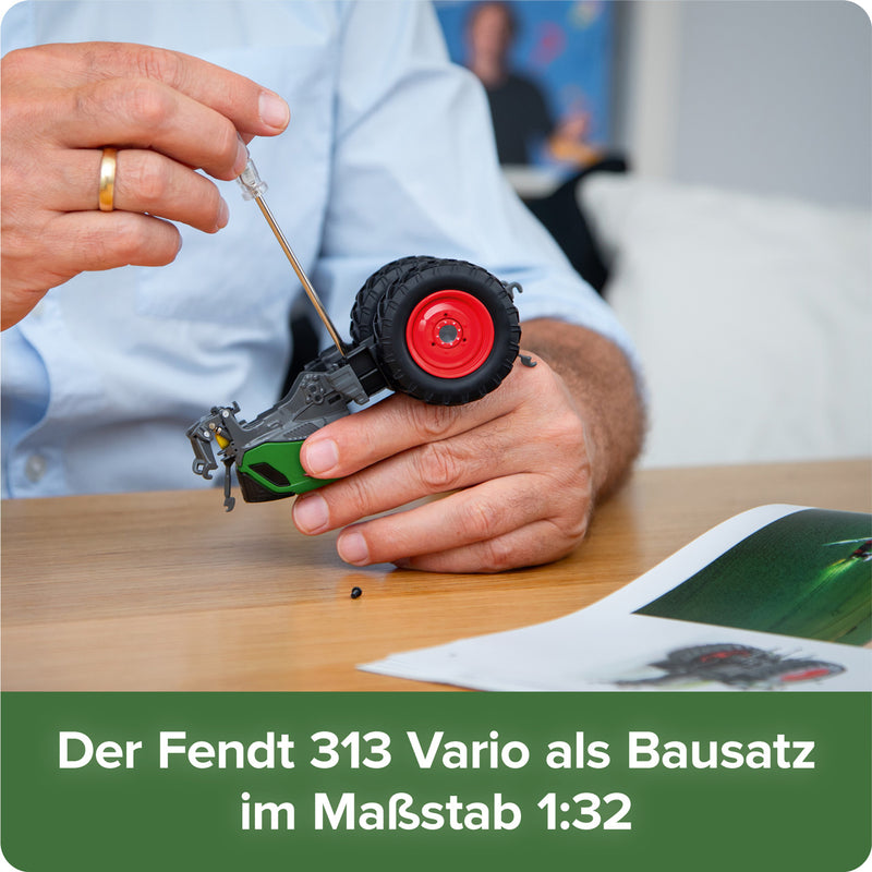 Franzis Fendt 313 Vario Adventskalender