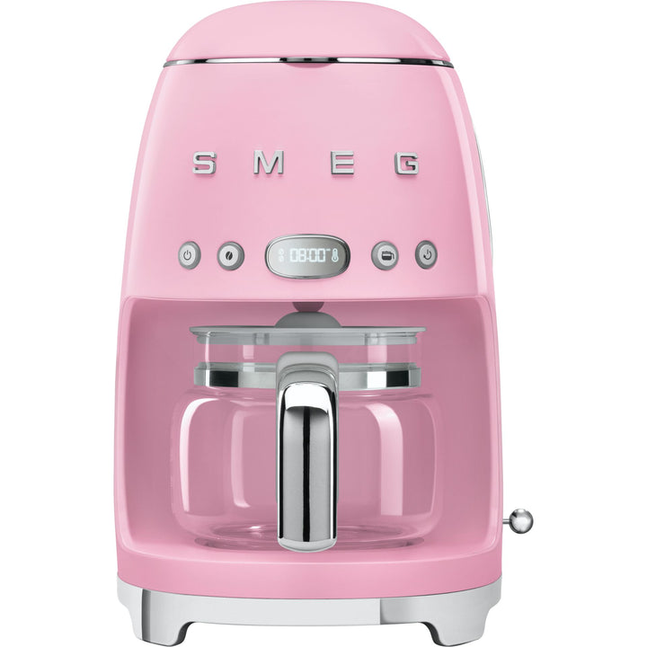 SMEG 50's Style Filterkaffeemaschine, Cadillac
