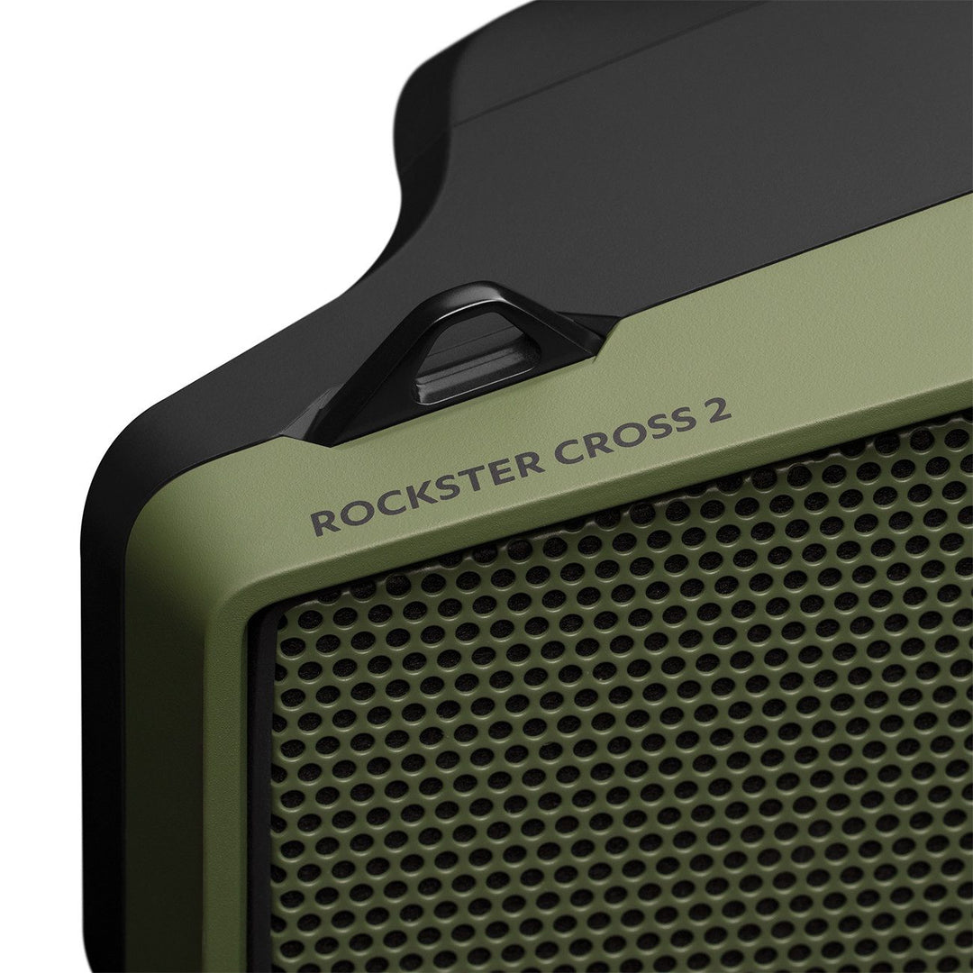 Teufel Rockster Cross 2, Grün