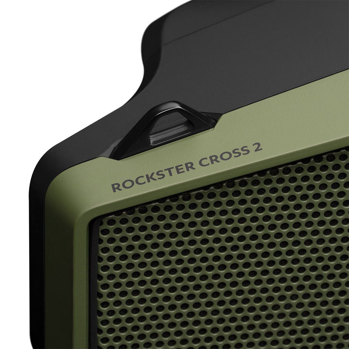 Teufel Rockster Cross 2, Grün