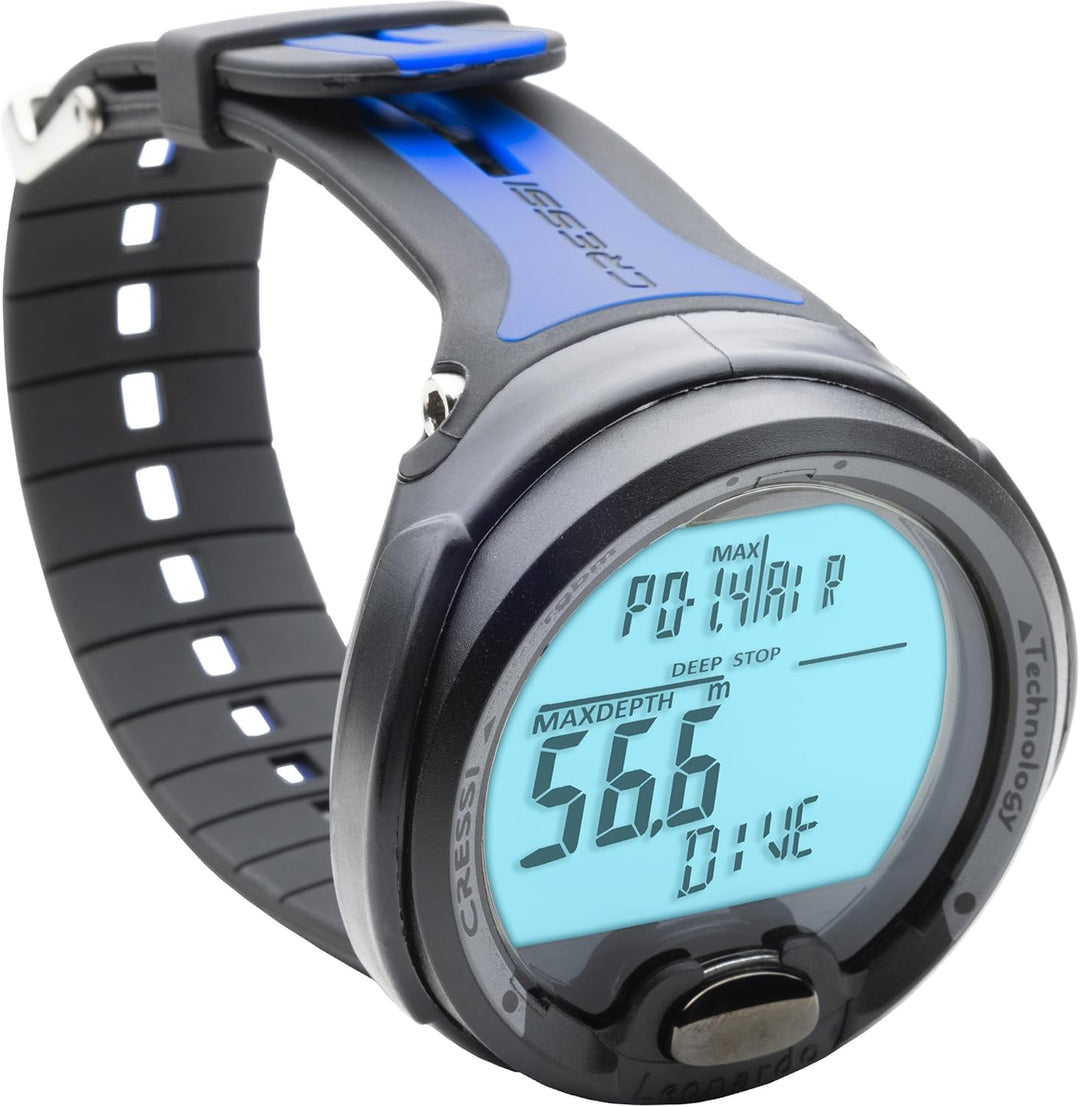 Cressi Leonardo, blue