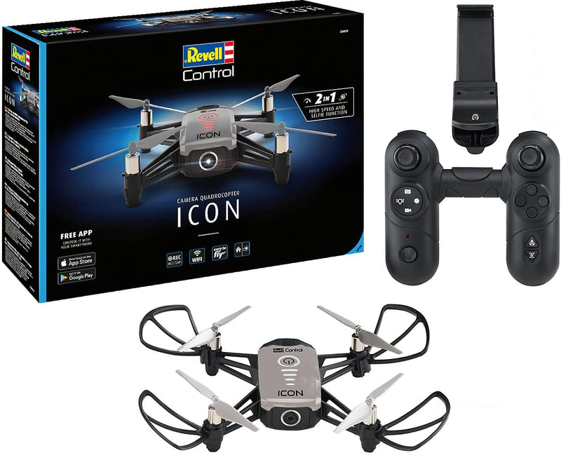 Revell Control Camera Quadrocopter ICON