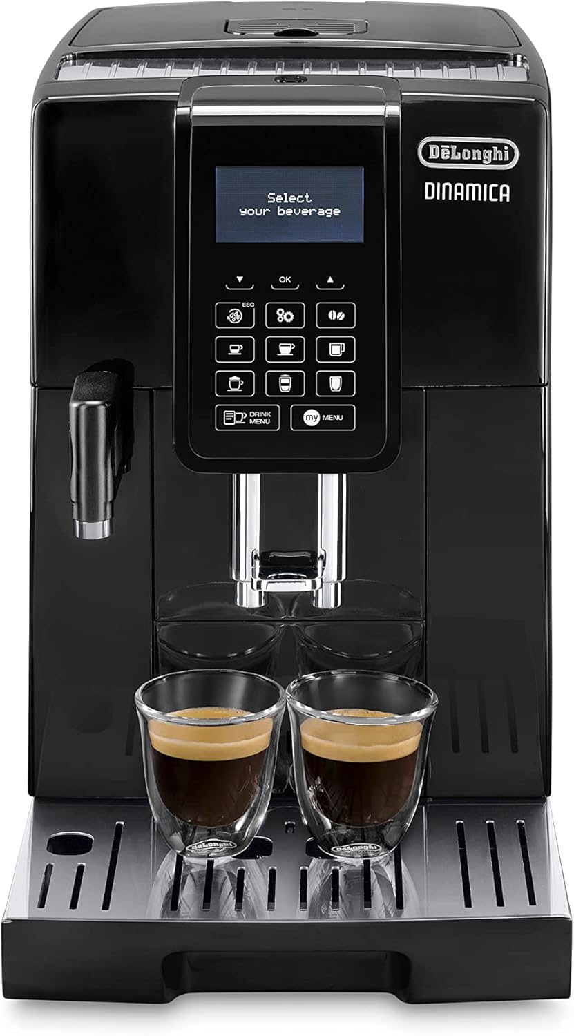 De'Longhi Dinamica, Black