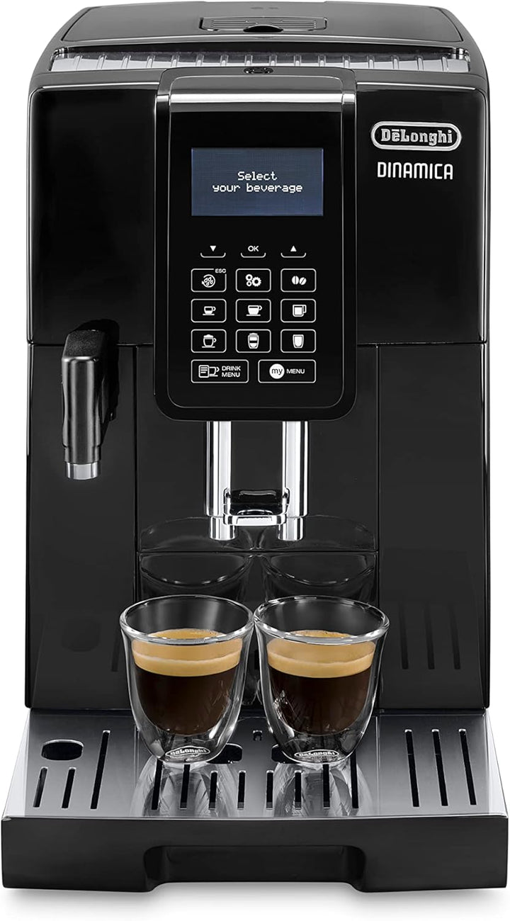 De'Longhi Dinamica, Black