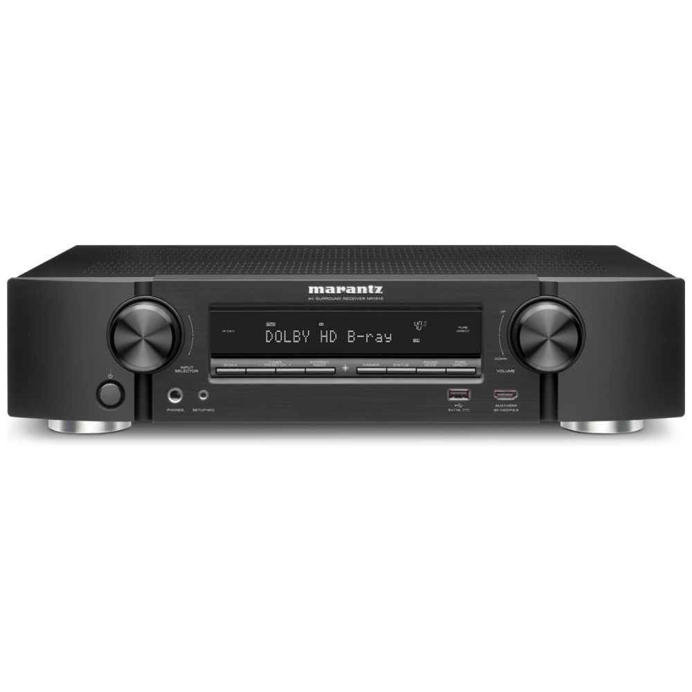 Marantz NR1510 schwarz