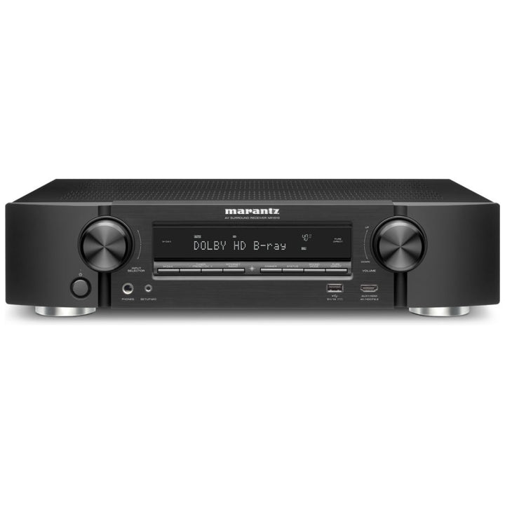Marantz NR1510 schwarz