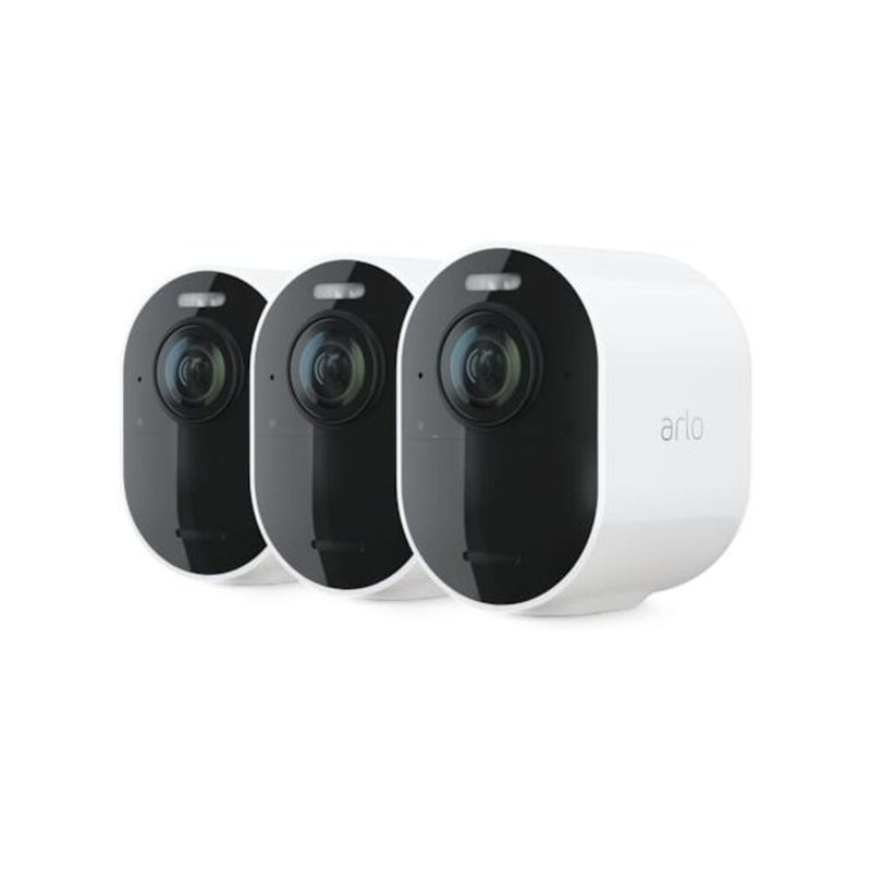 Arlo Ultra 2 Spotlight 4K + 3 Kameras