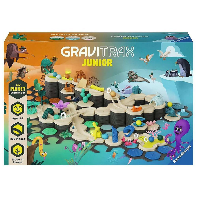 Ravensburger GraviTrax Junior Starter-Set XXL Planet