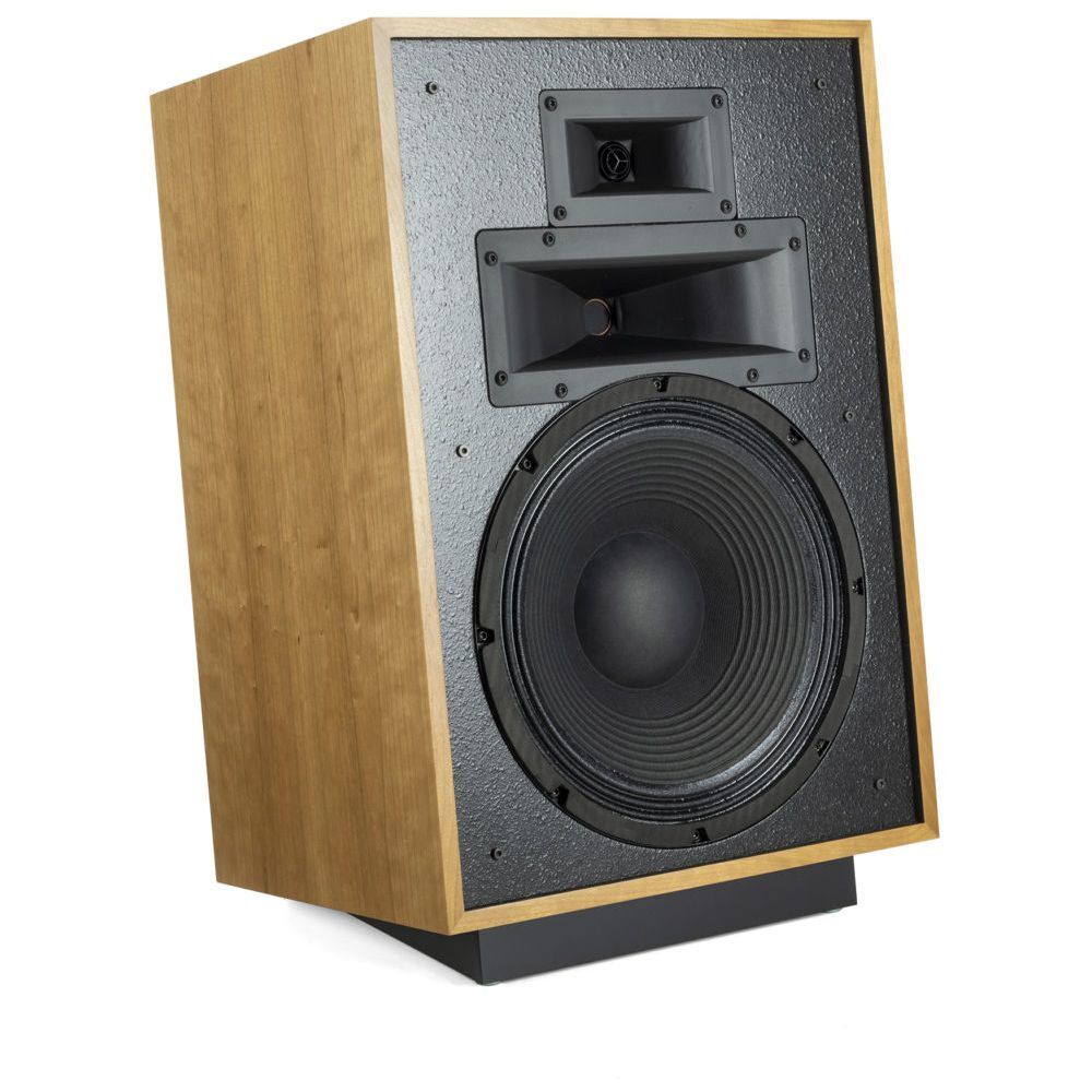 Klipsch Heresy IV, 1 Stück, Kirsche