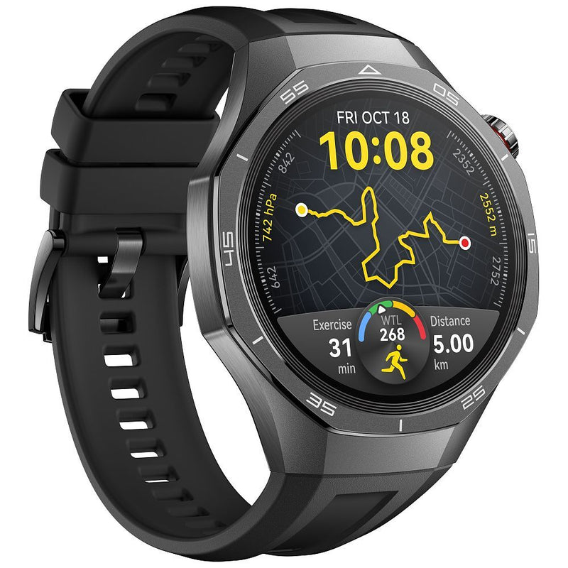 Huawei Watch GT 5 Pro - 46mm, Schwarz