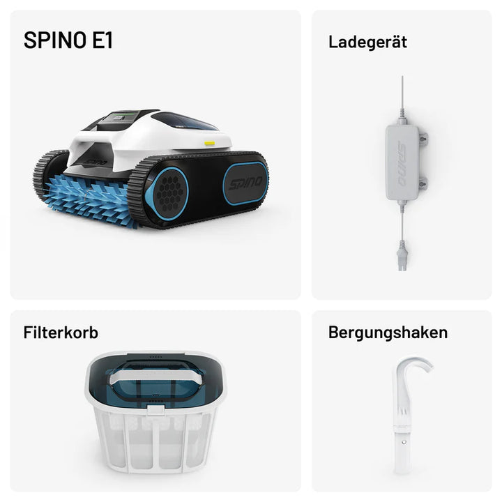 Mammotion Spino E1