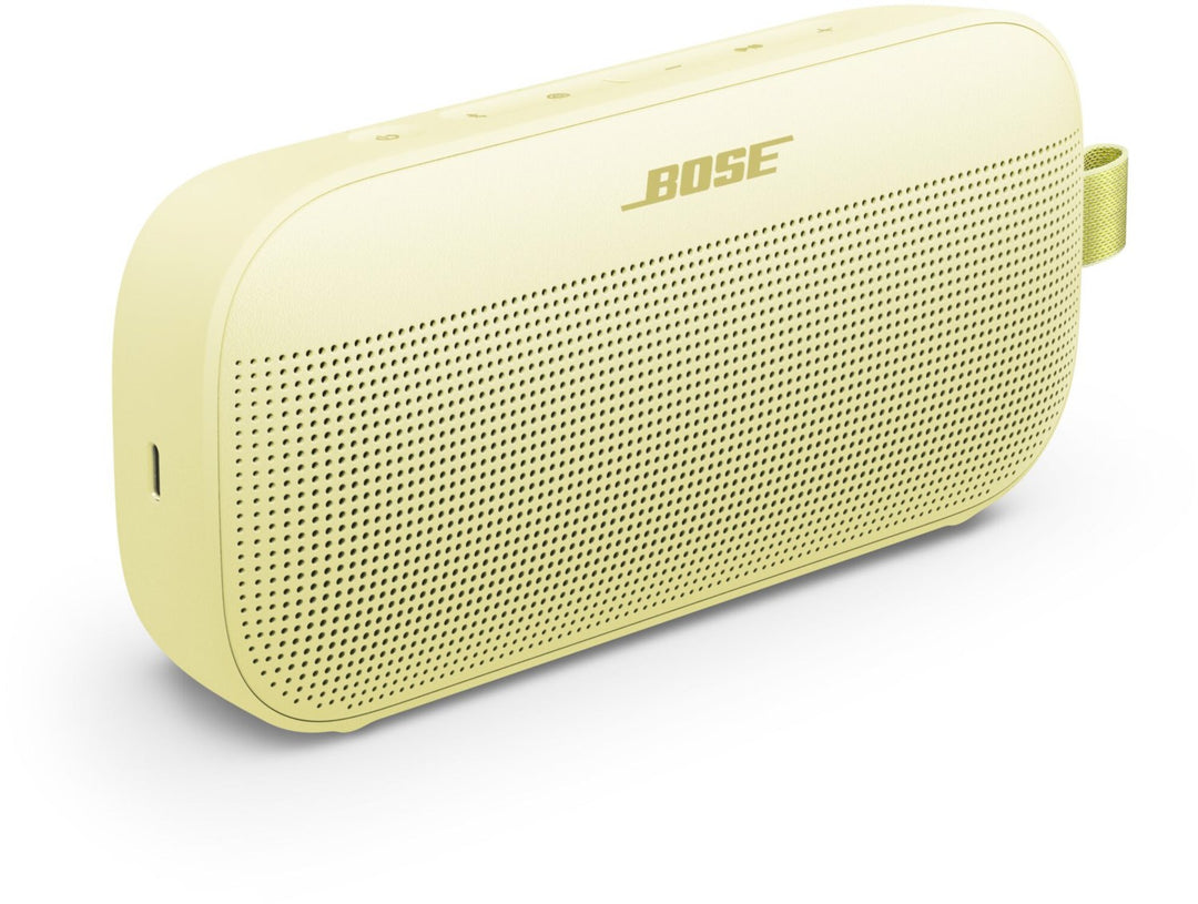 Bose SoundLink Flex (2nd Gen), Citrusgelb