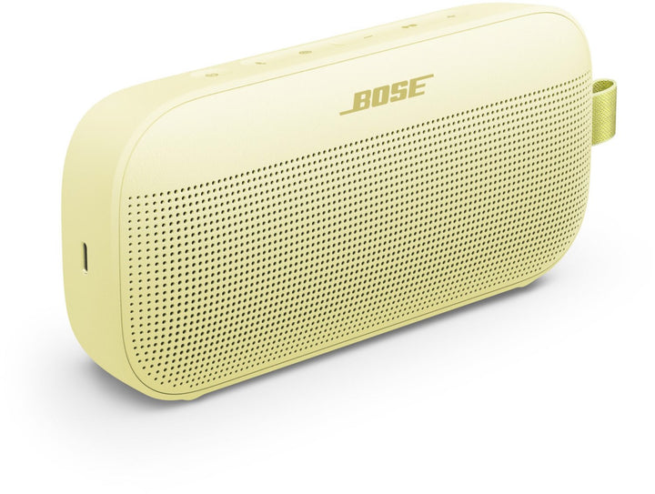 Bose SoundLink Flex (2nd Gen), Citrusgelb