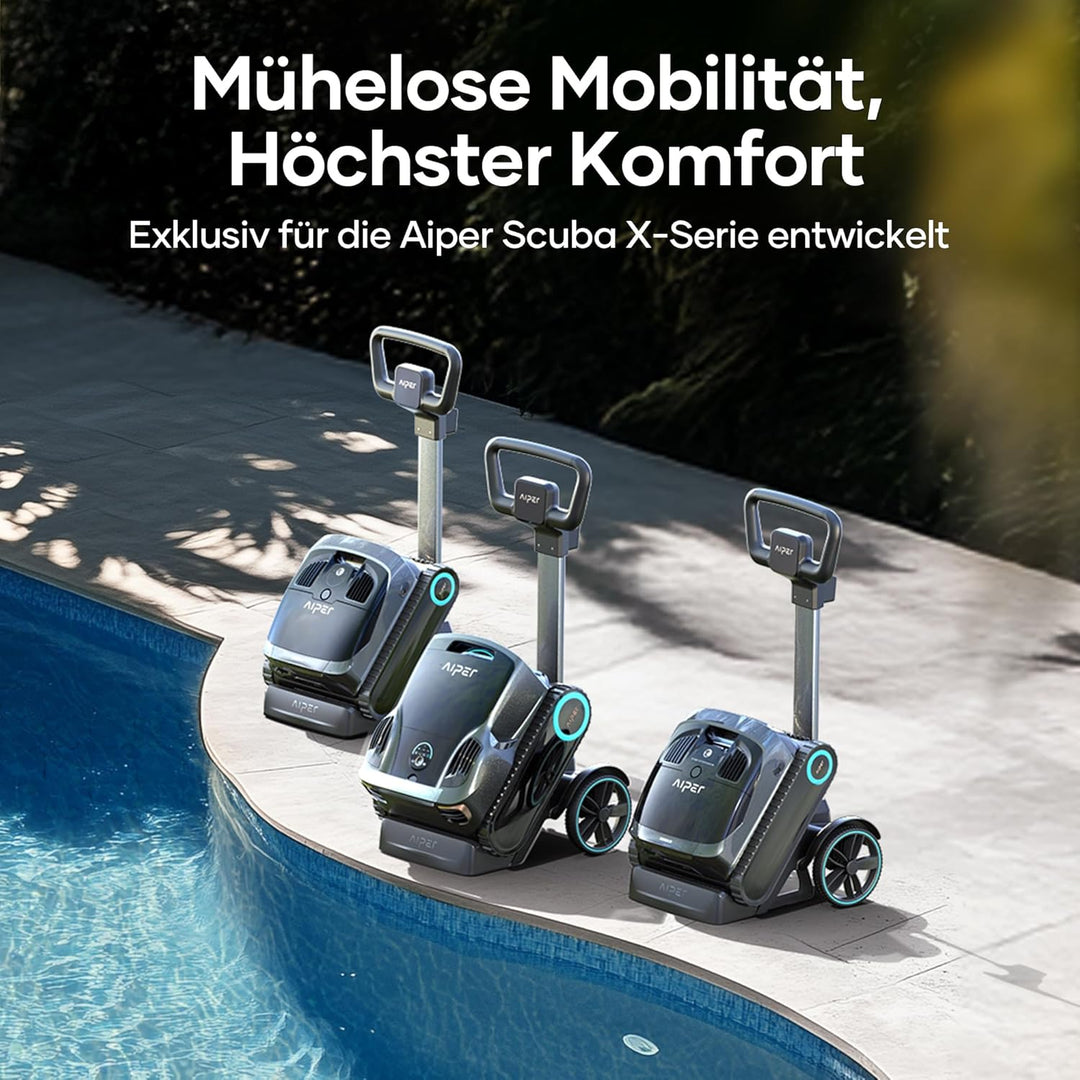 Aiper Caddy für Scuba X1, Scuba X1 Pro, Scuba X1 Pro Max