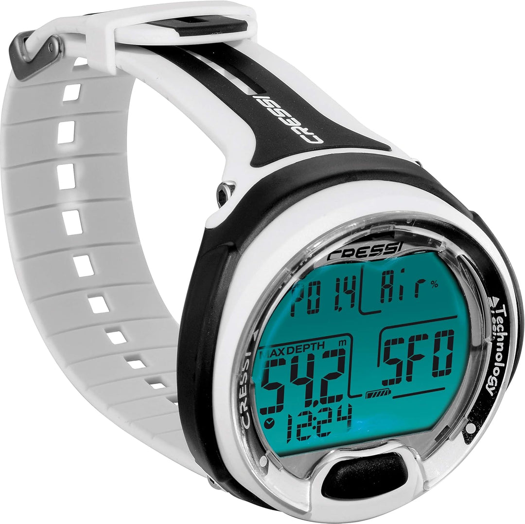 Cressi Leonardo, white