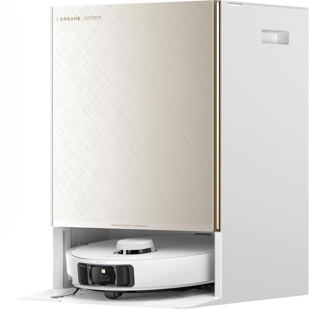 Dreame Matrix 10 Pro, Weiss