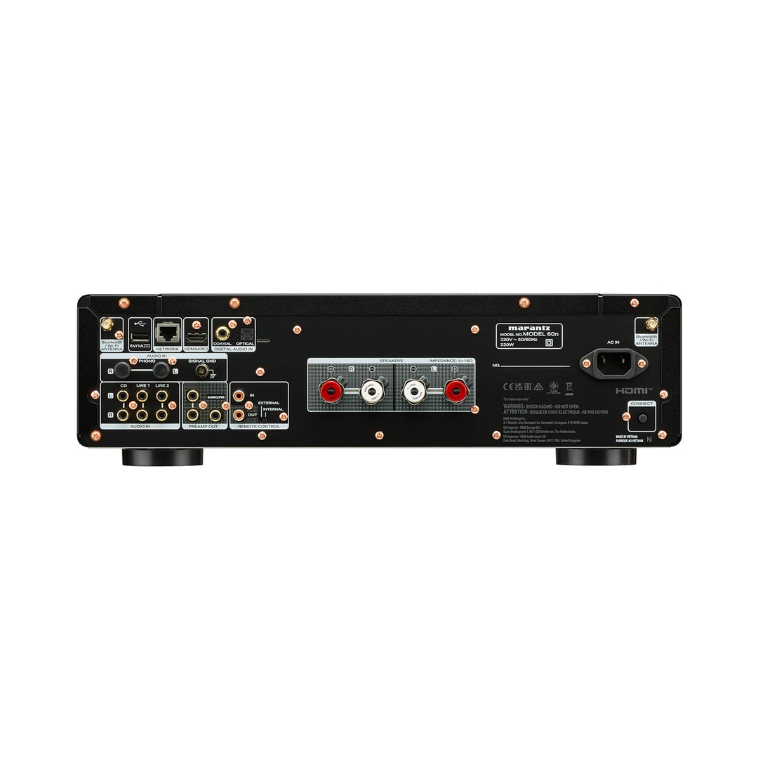 Marantz MODEL 60n schwarz