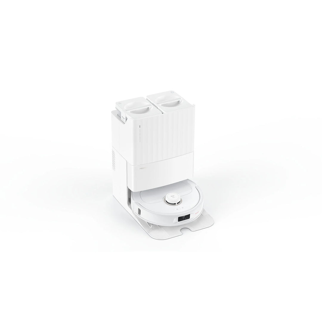 Roborock Q Revo MaxV, weiss